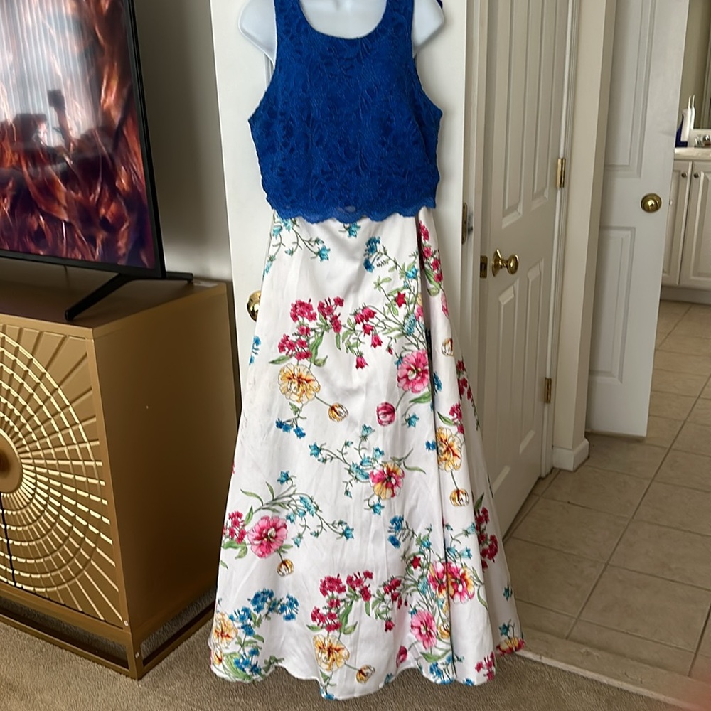 City studio 2-piece dress 14W